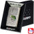 zippo(ジッポーライター) 蛙（カエル）ニッケル古美 エポキシ樹脂加工画像2