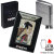 zippo(ジッポーライター)貝貼り和柄綾取り役者2
