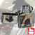 zippo(ジッポーライター)貝貼り和柄綾取り役者4