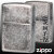 zippo(ジッポーライター)漢字シリーズ 「次回予告」　銀いぶしバレル　KANJI-JIKAI　オイルライター 画像4
