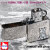 ZIPPO/ kitten hearts (a) ネコ cat アッシュグレー画像3