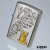 ZIPPO/ kitten hearts (ｂ) ネコ cat ブラウン画像4