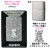 zippo(ジッポーライター) kitten sweets (a) ネコ cat スゥイーツ アッシュグレー画像2