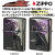 ZIPPO ジッポ-ライター 仮面ライダー電王 東映公式認定 ガンフォーム＆リュウタロス KR-DEN-GUN画像1
