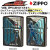 ZIPPO ジッポ-ライター 仮面ライダー電王 東映公式認定 ロッドフォーム＆ウラタロス KR-DEN-ROD画像1