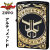 ZIPPO ジッポ-ライター 仮面ライダークウガ 東映公式認定 アルティメットフォーム ブラックイオン画像