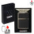ZIPPO/armor アーマー レザー カバード 本牛革貼り ブラック ニッケルいぶし LCN-BK画像3