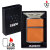 ZIPPO/armor アーマー レザー カバード 本牛革貼り キャメル ニッケルいぶし LCN-CA画像3