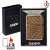 ZIPPO/armor アーマー レザー カバード 本革貼り リザード ニッケルいぶし LCN-LI画像3
