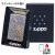 ZIPPO/人気の「WINDY」デザイン ホワイト マットシリーズ メタル貼り オイルライター M-GIRLWIND-WN画像5