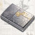 ZIPPO/人気の「WINDY」デザイン ホワイト マットシリーズ メタル貼り オイルライター M-GIRLWIND-WN画像6