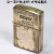ZIPPO/Antique style 招き猫  アンティークスタイル　メタル貼り エッチング zMANEKINEKO画像2