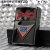 zippo(ジッポーライター)ミラーマン 45周年記念 150個限定 Bタイプ「ミラーマン」(シリアルナンバー入り)画像1