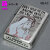 zippo(ジッポーライター)萌え MOE 銀イブシ エッチング クリヤーコート MS-KC画像1