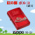 zippo(ジッポーライター) スタジオジブリ ジッポー 紅の豚　ポルコ（赤）2画像1