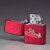 zippo(ジッポーライター) スタジオジブリ ジッポー 紅の豚　ポルコ（赤）2画像3