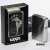 ZIPPO/人気の「WINDY」デザイン　ウィンディ プリント(Oven-Cured)  B ブラック オイルライター　P-WINDY-B画像4