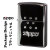 ZIPPO/ZPパッケージデザイン ブラックニッケルミラー（つやあり）　両面エッチング PACKAGE画像