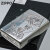 ZIPPO/ RAVE(レイヴ) ハル＆エリー Hiro Mashima 両面加工 エッチング・銀いぶし画像4