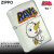 ZIPPO/ RAVE (レイヴ)プルー Hiro Mashima ホワイトパール塗装・インクJET フルカラー画像1