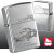 ZIPPO/MAZDAシリーズマツダROADSTERNBロードスター銀イブシエッチングMAZDA公認ROADSTER-NB画像3