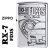 zippo(ジッポーライター)MAZDAシリーズ マツダ　RX7　アールエックス・セブン　銀イブシ　エッチング　MAZDA公認　RX7-FD3S画像