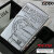 zippo(ジッポーライター)MAZDAシリーズ マツダ　RX7　アールエックス・セブン　銀イブシ　エッチング　MAZDA公認　RX7-SA22C画像1
