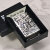ZIPPO ジッポーライターロイヤルカットジッポーライター シルバー画像7