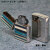 zippo (ジッポーライター)シェルマルチ　ボーダー　SV　シルバーメッキ　天然貝貼り　SHELL-MB-SV画像2