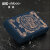 ZIPPO/柴尾 shibao 星座 マットブルー ゴールドプリント 柴尾-shibao- 艶消し SHIBAO-SEIZA画像4