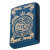 ZIPPO/柴尾 shibao 星座 マットブルー ゴールドプリント 柴尾-shibao- 艶消し SHIBAO-SEIZA画像5
