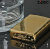 zippo(ジッポーライター)アーマー シャインレイカット ゴールド画像5