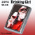 ZIPPO/ガール柄　Drinking Girl ドリンキング ガール ブラッシュクローム イラスト プリントメタル貼り　SO-KB画像1