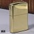 ZIPPO/ZP ソリッドフレームメタル BS クロス メタル貼り  BSイブシ SOLID-CRS-BS画像6
