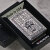 zippo ライター (ジッポーライター)ZP ソリッドフレームメタル画像3