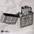 zippo ライター (ジッポーライター)ZP ソリッドフレームメタル画像4