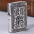zippo ライター (ジッポーライター)ZP ソリッドフレームメタル画像5