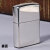 zippo ライター (ジッポーライター)ZP ソリッドフレームメタル画像6