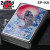 ZIPPO/和柄シリーズ　鯉 サテンクローム　つやなし画像1