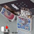 ZIPPO/和柄シリーズ　鯉 サテンクローム　つやなし画像2