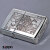 ZIPPO/ZP トランプ  クイーン ウインディ 銀イブシ エッチング TR-Q画像7