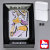 zippo(ジッポーライター)ファッションイラストレーター『tica ishibashi』 TRANCE LADY チアリーダー　TRADY-CL　画像2