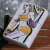 zippo(ジッポーライター)ファッションイラストレーター『tica ishibashi』 TRANCE LADY チアリーダー　TRADY-CL　画像5