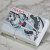 zippo(ジッポーライター)ファッションイラストレーター『tica ishibashi』 TRANCE LADY メイド　TRADY-MD　画像3