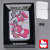 zippo(ジッポーライター)ファッションイラストレーター『tica ishibashi』 TRANCE LADY レースクイーン　TRADY-RQ　画像2