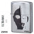 ZIPPO/ ウルトラマン SV エッチング　シルバー画像