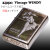 ZIPPO/人気の「WINDY」デザイン ビンテージウィンディ クロームユーズド加工 エッチング オイルライター zV-WINDY画像1