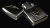 【ZIPPO】レジェンド オブ アーマージッポー ブラック