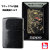 zippo(ジッポーライター)和柄 2 虎 ブラックラメ加工画像2