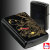 zippo(ジッポーライター)和柄 2 虎 ブラックラメ加工画像4